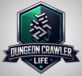 Dungeon Crawler logo
